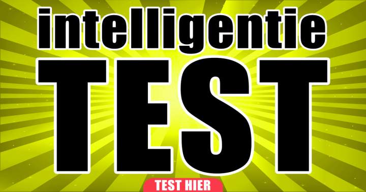 10 algemene kennisvragen om je intelligentie te testen