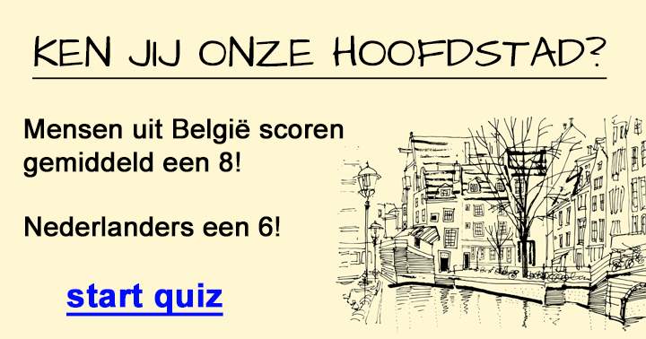 10 vragen over Amsterdam