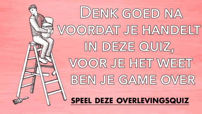Overlevingsquiz