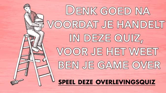 Overlevingsquiz