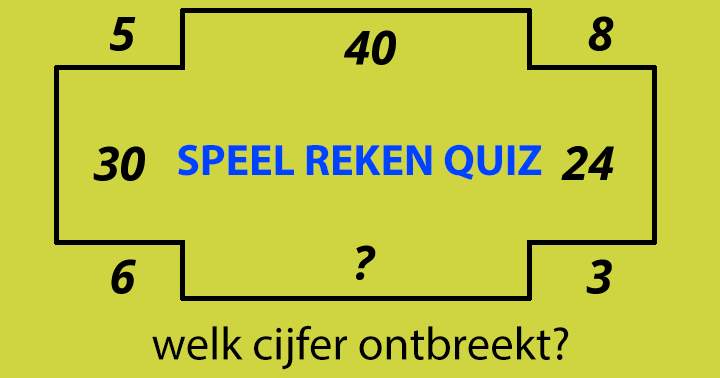 Banner for Speel rekenquiz