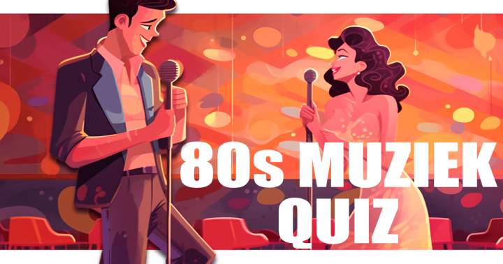 80s Muziek Quiz