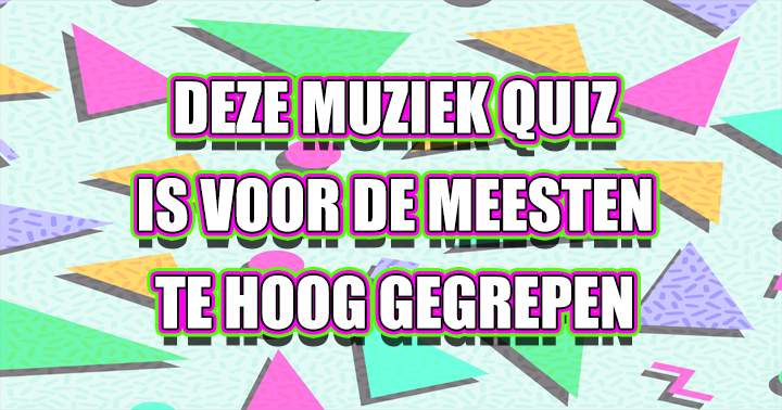 Banner for De meeste mensen bakken hier niks van!