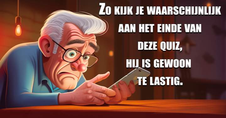 Banner for Quiz over Algemene Kennis