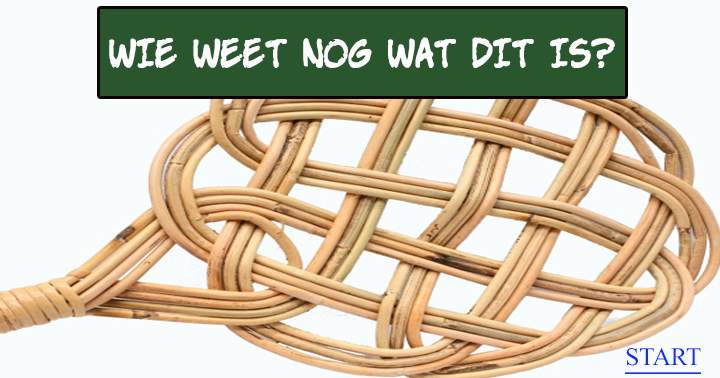 Banner for Delen als je weet wat het is!