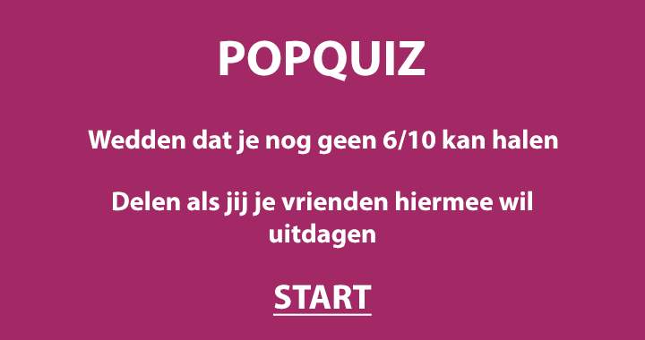 Banner for Popmuziek