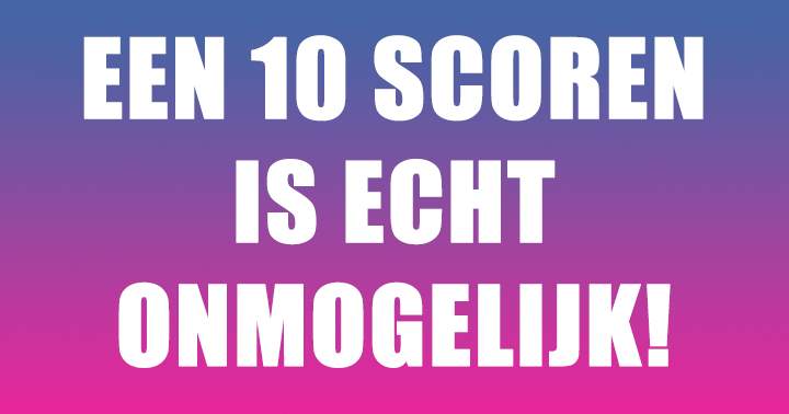 Algemene kennisquiz