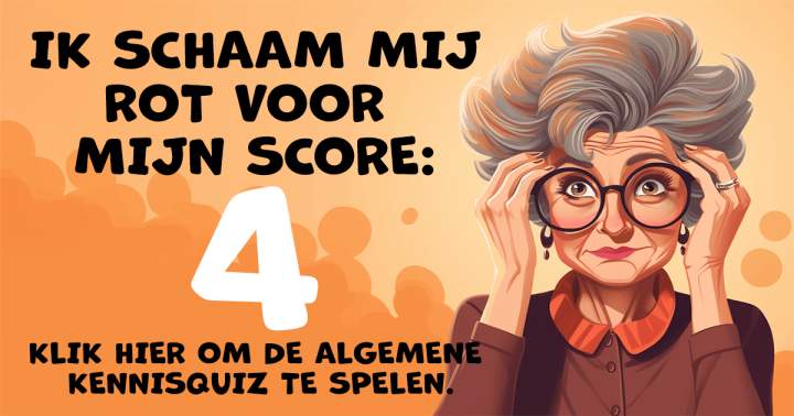Banner for Een Quiz over Algemene Kennis