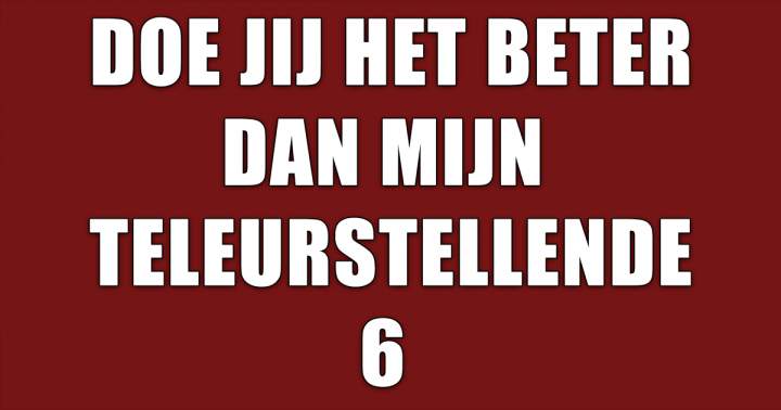 Trivia vragen voor de pro's