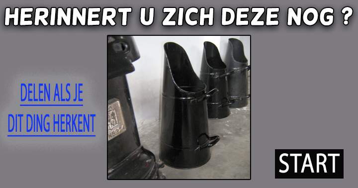 Herkende jij ze?