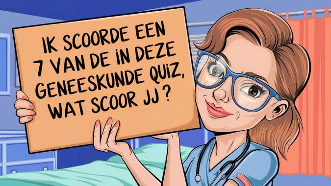 Banner for Versla jij de verpleegster?