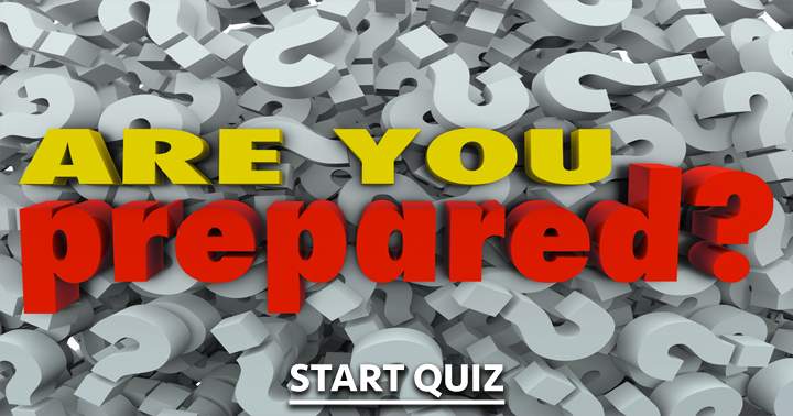 Banner for Ben jij klaar voor deze extra pittige Quiz?