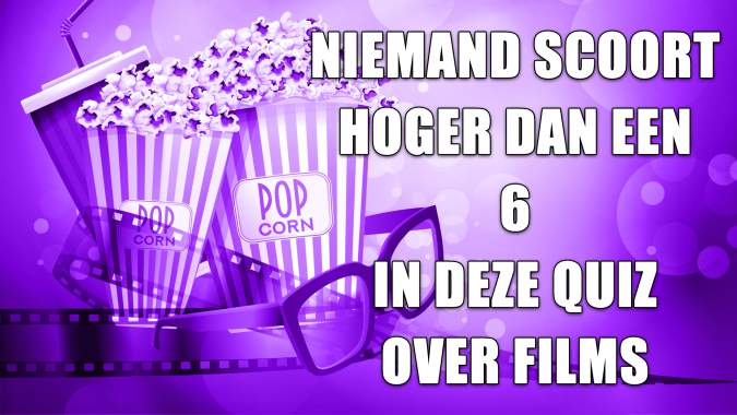 Quiz over Films