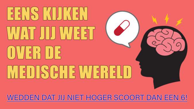 Banner for Medische Quiz