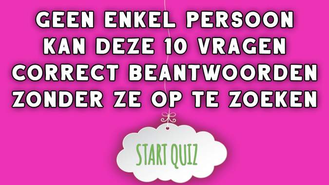 Banner for Dit geldt ook voor jou!