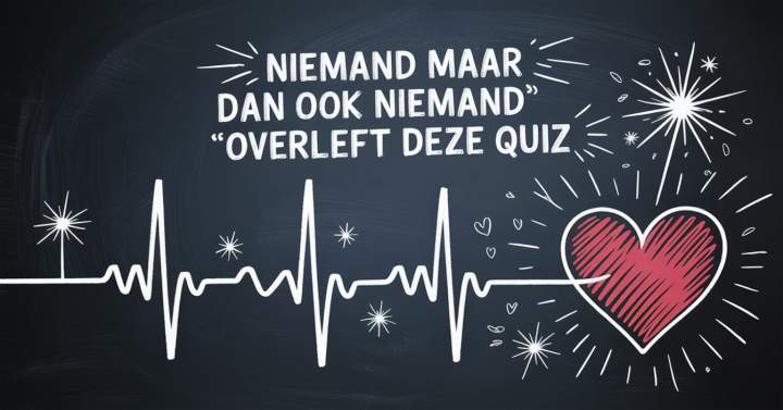 Banner for Niemand zal overleven!