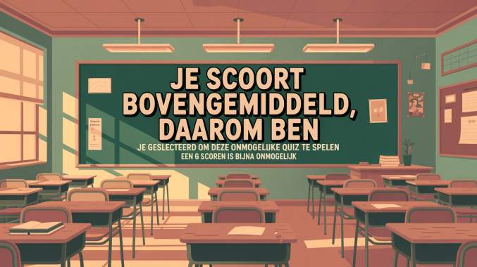 Banner for Gemengde Vragen Quiz