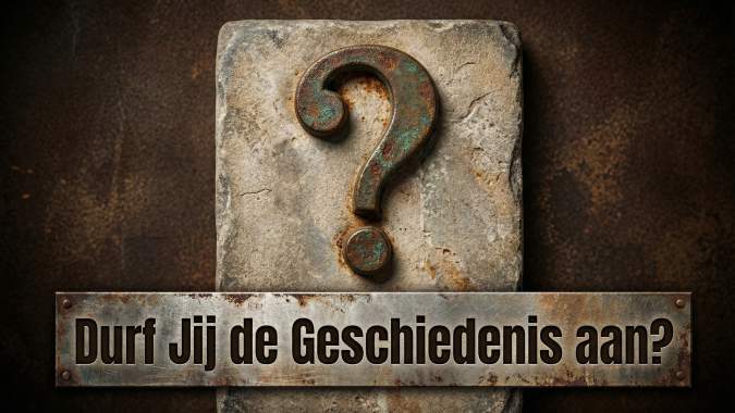 Banner for Denk jij dat je alles over geschiedenis weet? Test je kennis met deze uitdagende quiz!