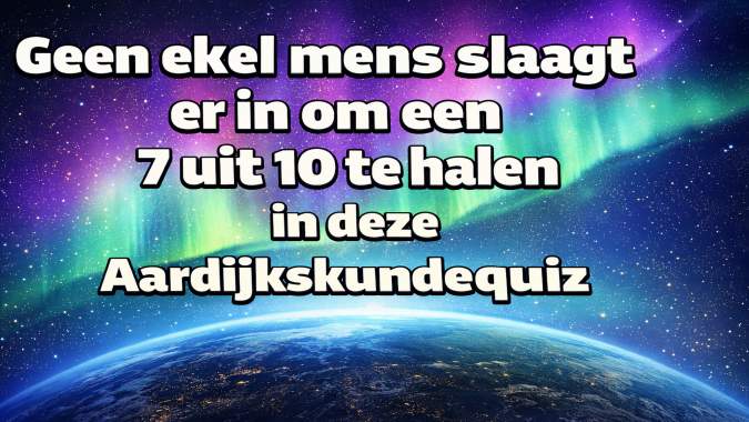 Banner for Kun jij minstens 7 antwoord goed krijgen?