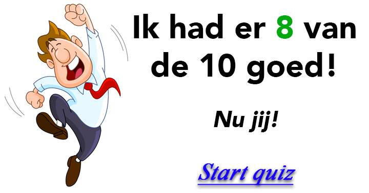 Banner for 10 hele leuke algemene kennis vragen!