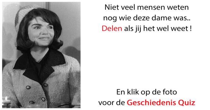 Uitdagende geschiedenisquiz