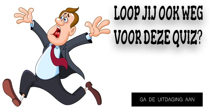 Banner for Ben je laf, of ga je de uitdaging aan?