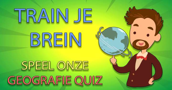 Geografie Quiz