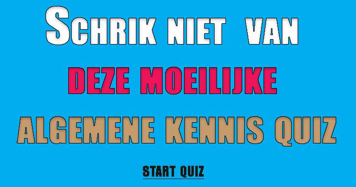 Banner for De meesten scoren niet hoger dan een 6/10!