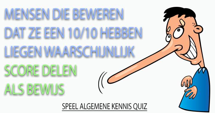 Algemene Kennis