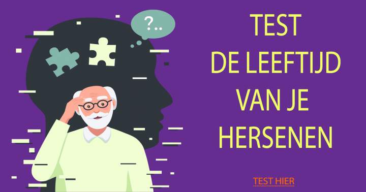 Test voor de hersenen