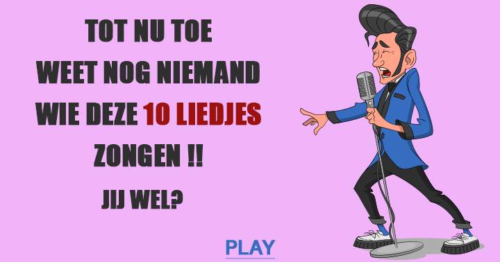 Banner for Weet jij wat van popmuziek?