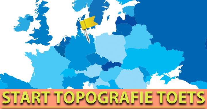 Slaag jij voor jouw topografie examen over Europese steden?