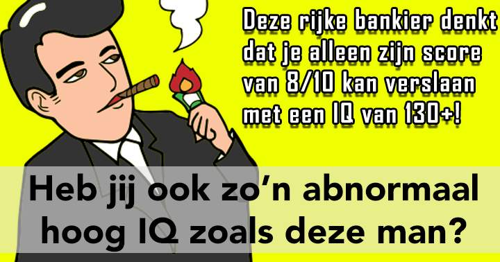 Algemene kennis quiz