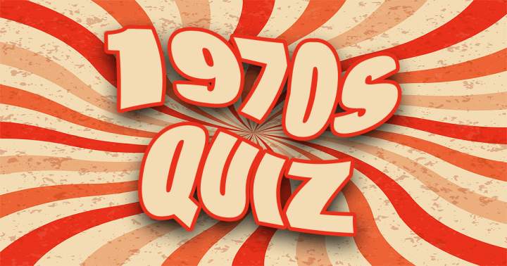 1970s Quiz